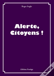 Capa do artigo Alerte, Citoyens !