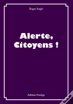 Capa do artigo Alerte, Citoyens !