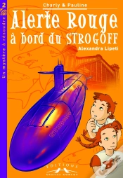 Capa do artigo Alerte Rouge A Bord Du Strogoff