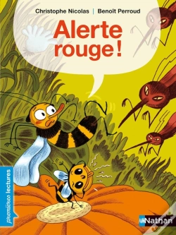 Capa do artigo Alerte Rouge