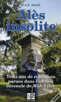 Capa do artigo Alès Insolite