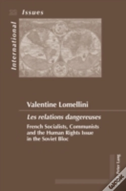 Capa do artigo Â«Les Relations Dangereusesâ»