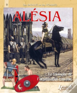 Capa do artigo Alesia, 52 Avant Jesus-Christ- Le Triomphe De L'Organisation Romaine