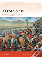 Capa do artigo Alesia 52 Bc