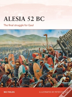 Capa do artigo Alesia 52 Bc