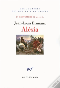 Capa do artigo Alesia. La Fin De L'Ancienne Gaule 25 Septembre Av. J.-C.