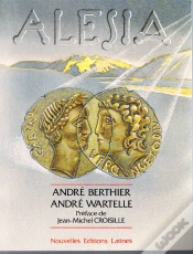 Capa do artigo Alesia
