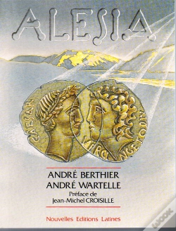 Capa do artigo Alesia