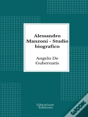 Capa do artigo Alessandro Manzoni