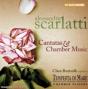Alessandro Scarlatti: Cantatas and Chamber Music - CD - Preview