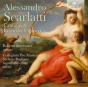 Alessandro Scarlatti: Cantatas & Recorder Concertos - CD - Preview