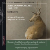 Capa do artigo Alessandro Scarlatti: Serenate - CD
