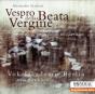 Alessandro Scarlatti: Vespro Della Beata Vergine - CD - Preview