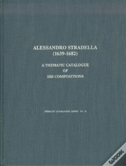 Capa do artigo Alessandro Stradella, 1639-1682
