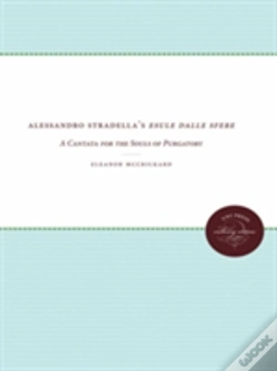 Capa do artigo Alessandro Stradella'S Esule Dalle Sfere