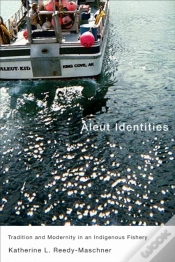 Capa do artigo Aleut Identities