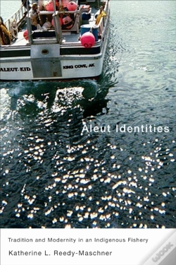 Capa do artigo Aleut Identities