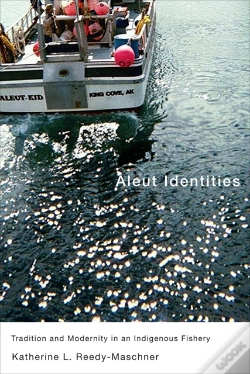 Capa do artigo Aleut Identities