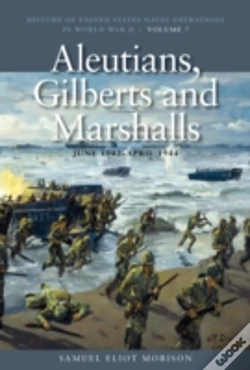 Capa do artigo Aleutians, Gilberts And Marshalls, June 1942 - April 1944