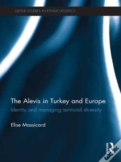 Capa do artigo Alevis In Turkey And Europe