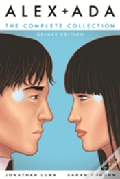 Capa do artigo Alex + Ada: The Complete Collection