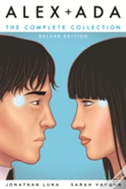 Capa do artigo Alex + Ada: The Complete Collection