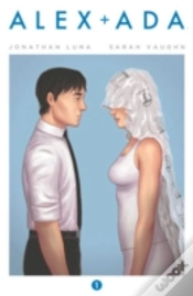 Capa do artigo Alex + Ada Volume 1