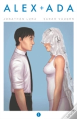 Capa do artigo Alex + Ada Volume 1