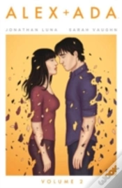 Capa do artigo Alex + Ada Volume 2