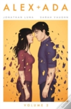 Capa do artigo Alex + Ada Volume 2