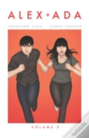 Capa do artigo Alex + Ada Volume 3