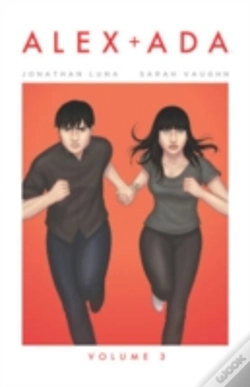 Capa do artigo Alex + Ada Volume 3