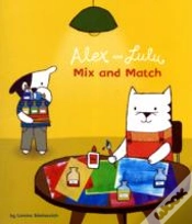 Capa do artigo Alex And Lulu Mix & Match Pb
