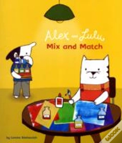 Capa do artigo Alex And Lulu Mix & Match Pb