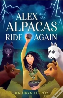 Capa do artigo Alex And The Alpacas Ride Again