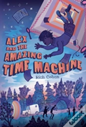 Capa do artigo Alex And The Amazing Time Machine