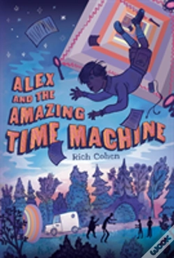 Capa do artigo Alex And The Amazing Time Machine