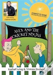 Capa do artigo Alex And The Cricket Ninjas