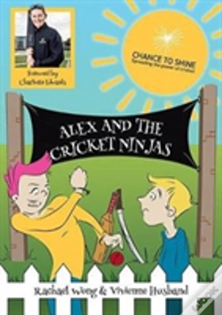 Capa do artigo Alex And The Cricket Ninjas