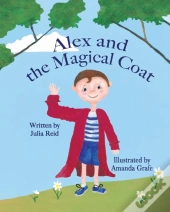 Alex And The Magical Flying Coat