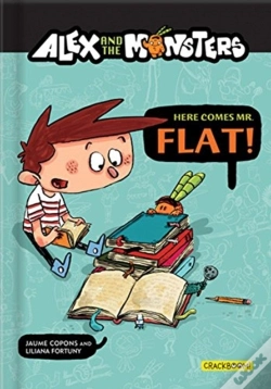 Capa do artigo Alex And The Monsters: Here Comes Mr. Flat!