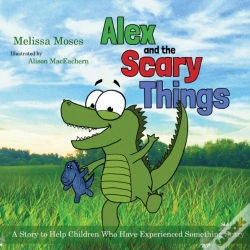 Capa do artigo Alex And The Scary Things