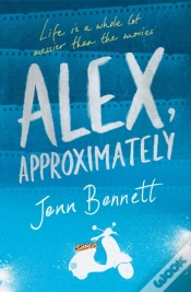Capa do artigo Alex, Approximately