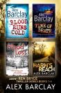Alex Barclay 4-Book Thriller Collection - Preview