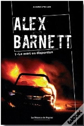 Capa do artigo Alex Barnett T.1 La Mort En Dispersion