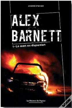 Capa do artigo Alex Barnett T.1 La Mort En Dispersion