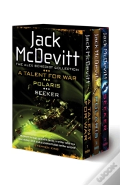 Capa do artigo Alex Benedict Collection: A Talent For War, Polaris, Seeker