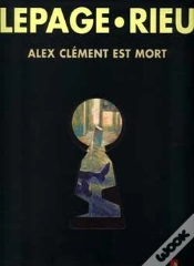 Capa do artigo Alex Clément Est Mort