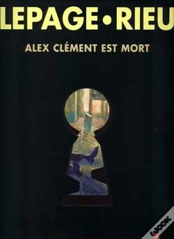 Capa do artigo Alex Clément Est Mort