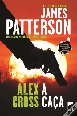 Capa do artigo Alex Cross: A Caça